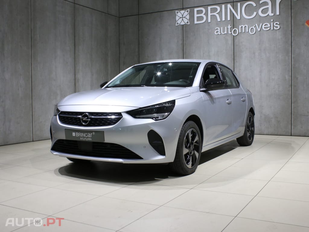 Opel Corsa-E e-Elegance