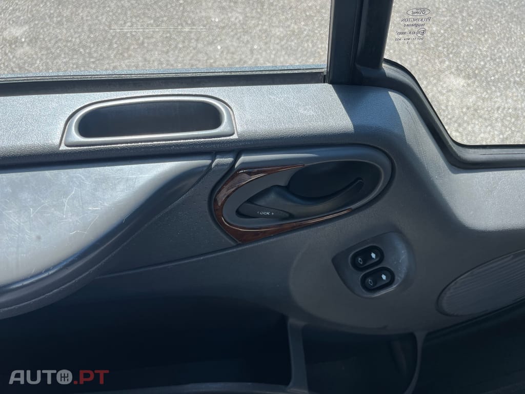 Ford Transit Outro