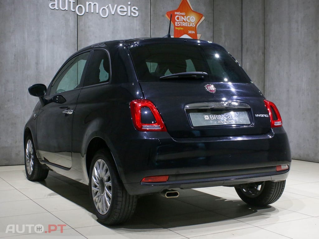 Fiat 500 1.0 Hybrid