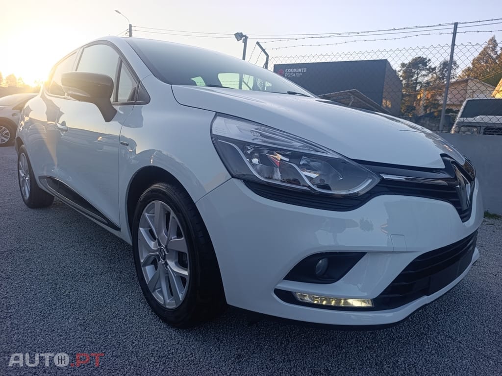 Renault Clio 0.9 TCe Limited