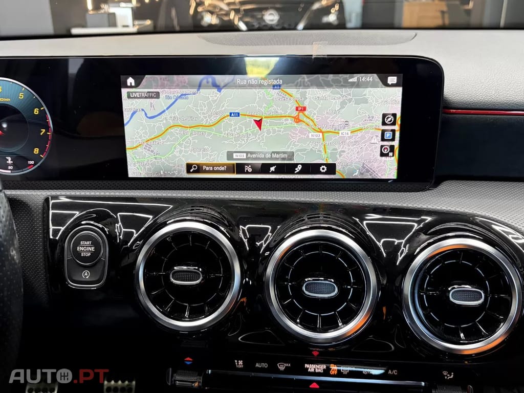 Mercedes-Benz A 200 AMG Line