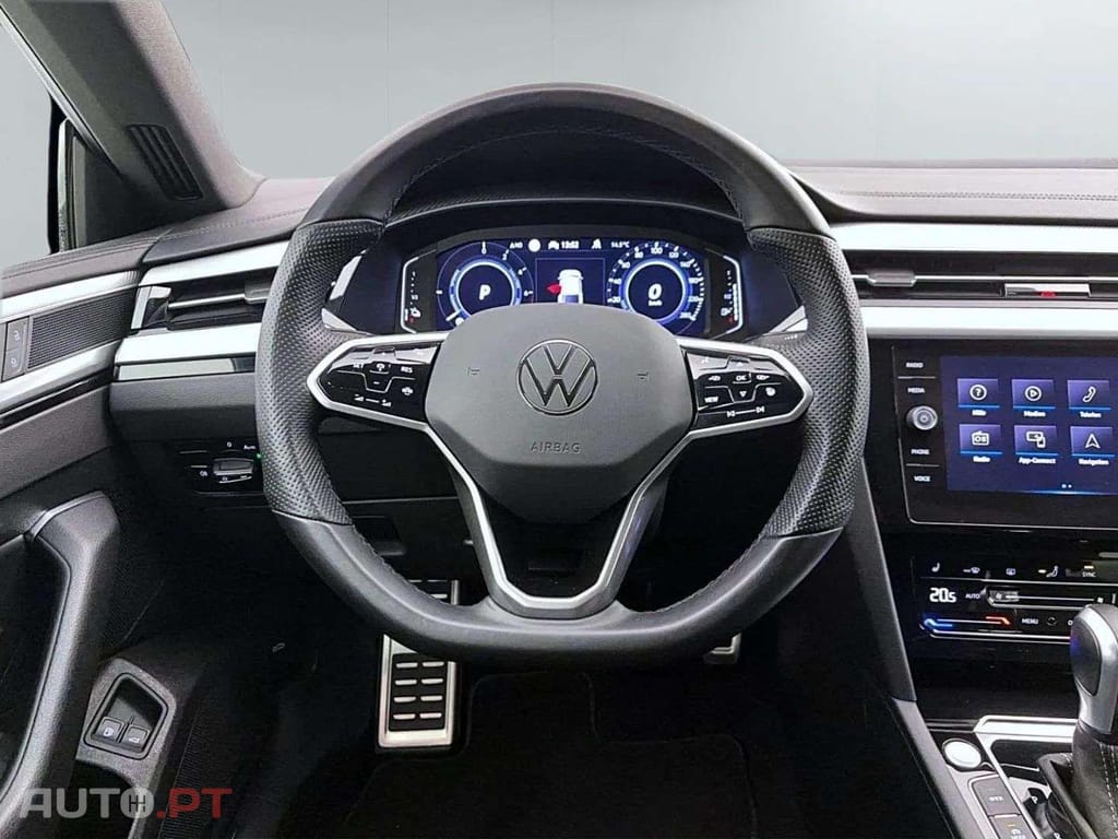 Volkswagen Arteon 1.4 TSI eHybrid DSG R-LINE