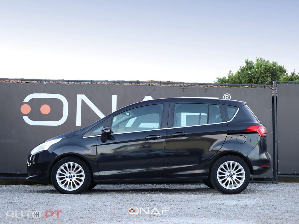 Ford B-Max 1.6 TDCi 95cv