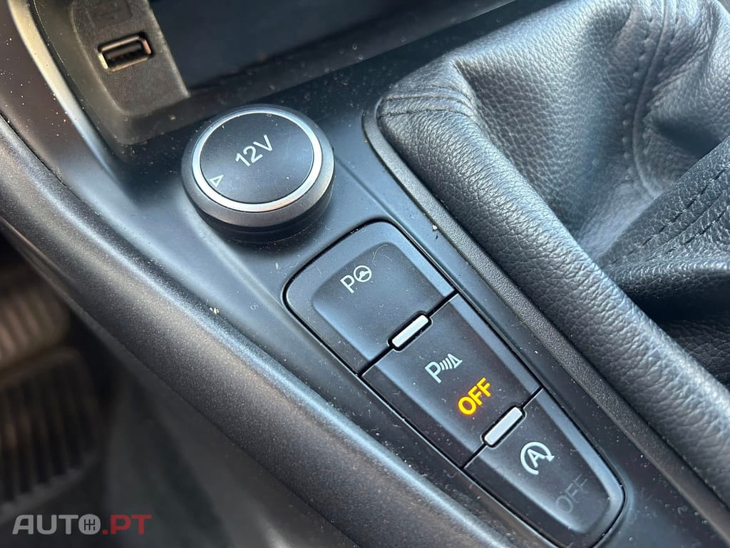 Ford Focus 1.5 TDCI Trend Econetic