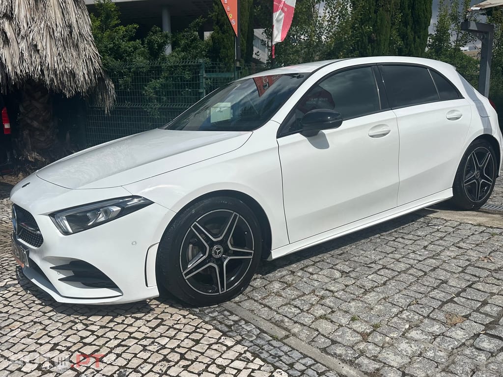 Mercedes-Benz A 180 d