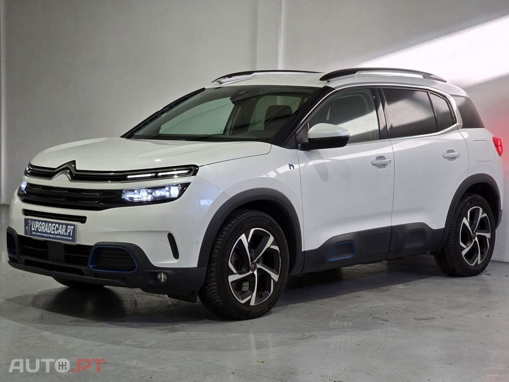 Citroen C5 Aircross 1.6 Hybrid C-Series e-EAT8