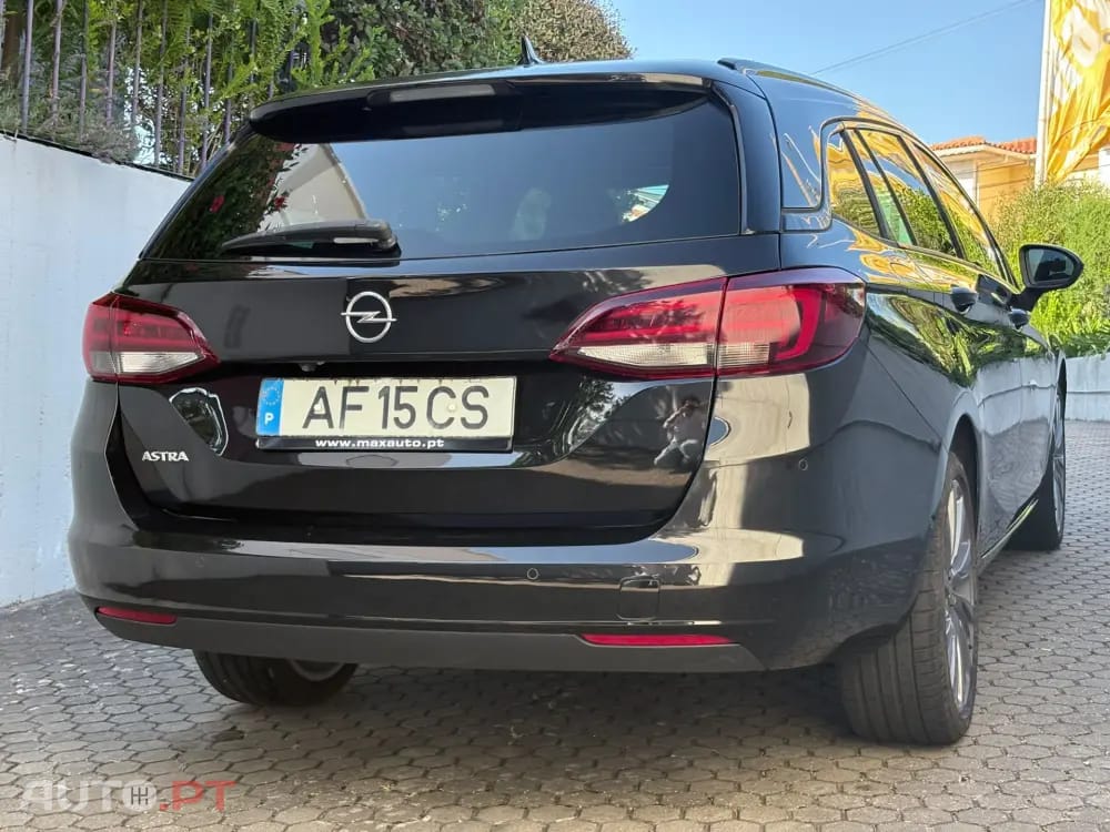 Opel Astra Sports Tourer 1.5 D Ultimate S/S