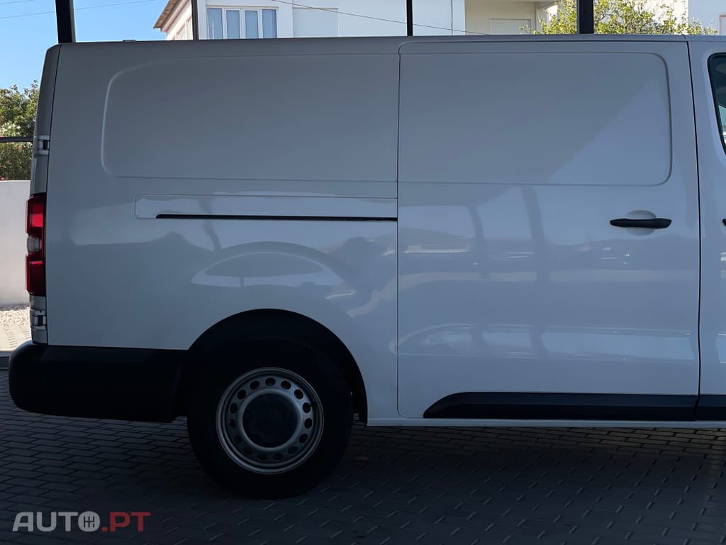 Toyota Proace 2.0 D-4D L2