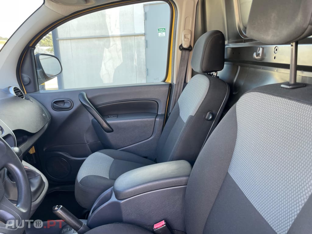 Renault Kangoo Z.E. 33