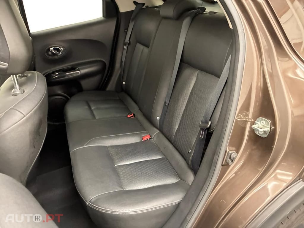 Nissan Juke 1.2 DIG-T N-Connecta
