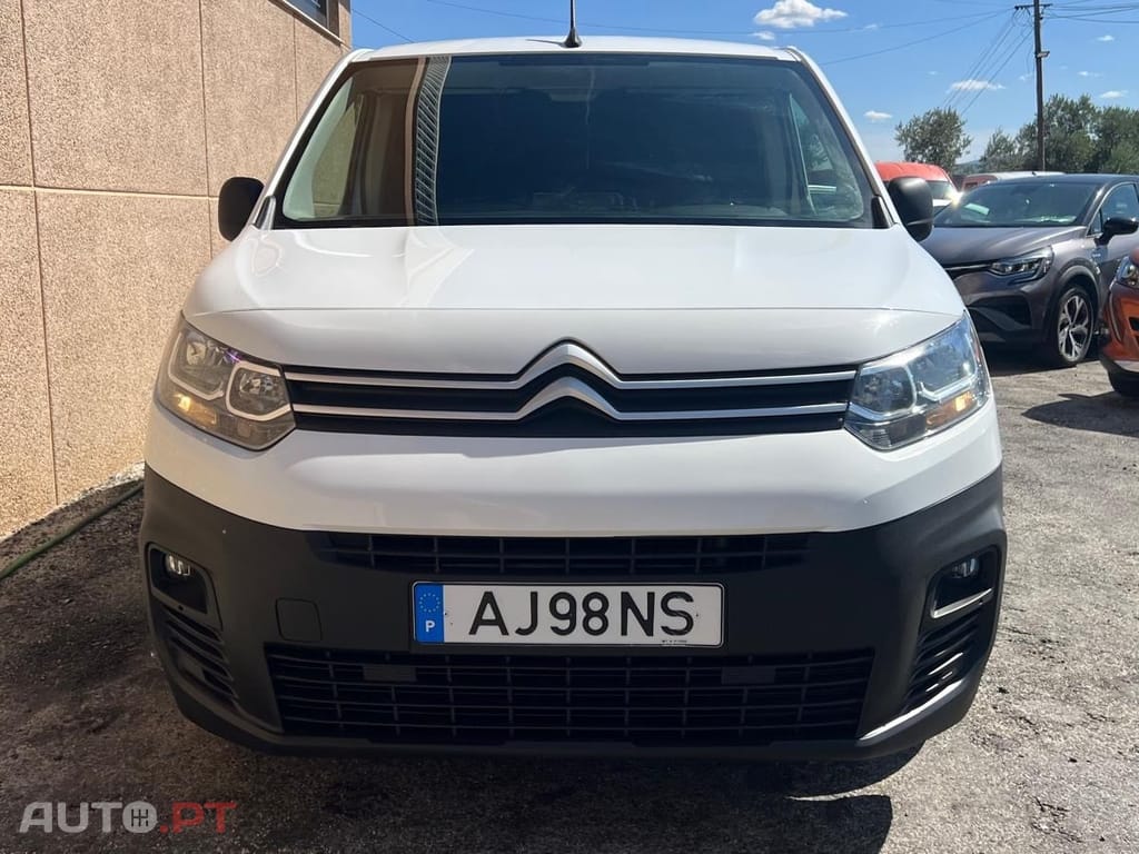 Citroen Berlingo 1.5 BlueHDi M Club