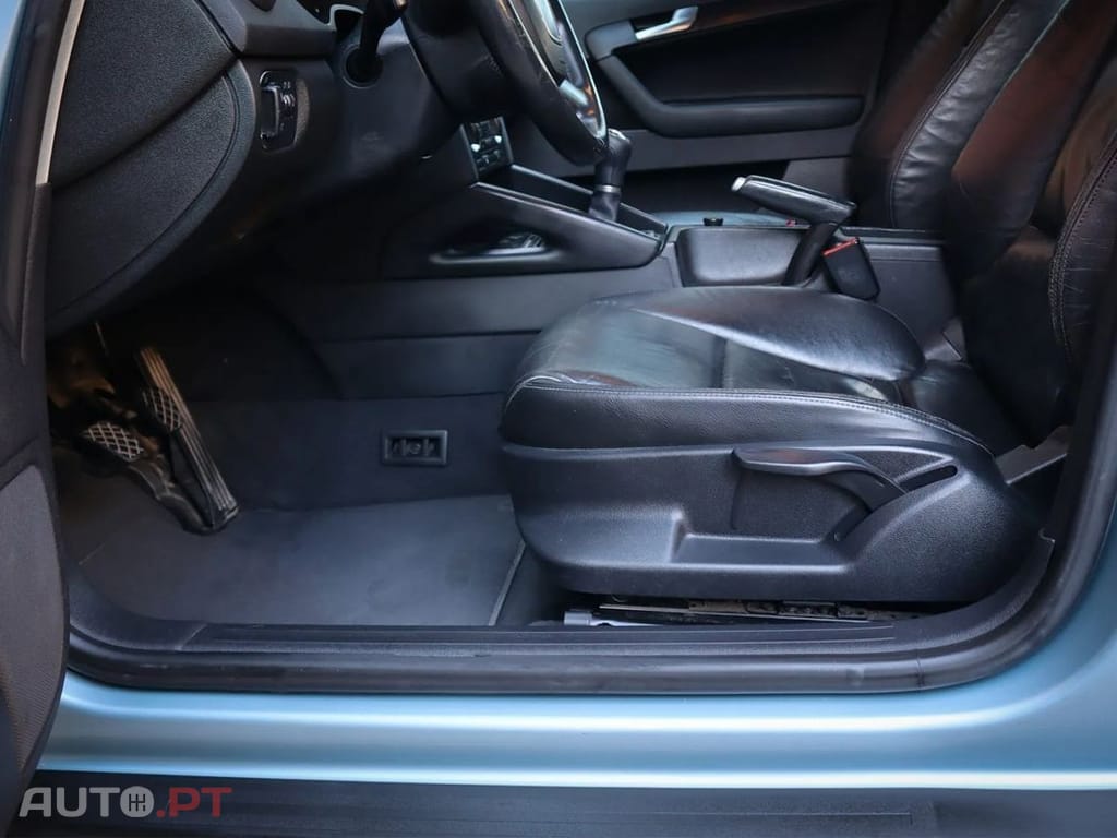 Audi A3 Sportback 1.6 Attraction