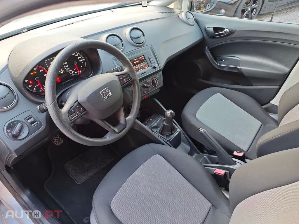 Seat Ibiza 1.0 Reference