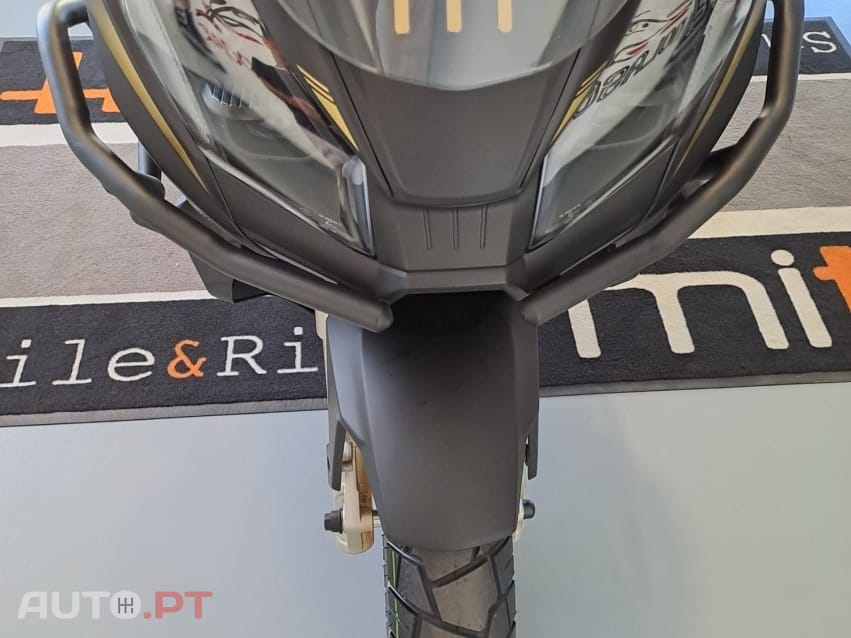 Mitt 125 EXTREME