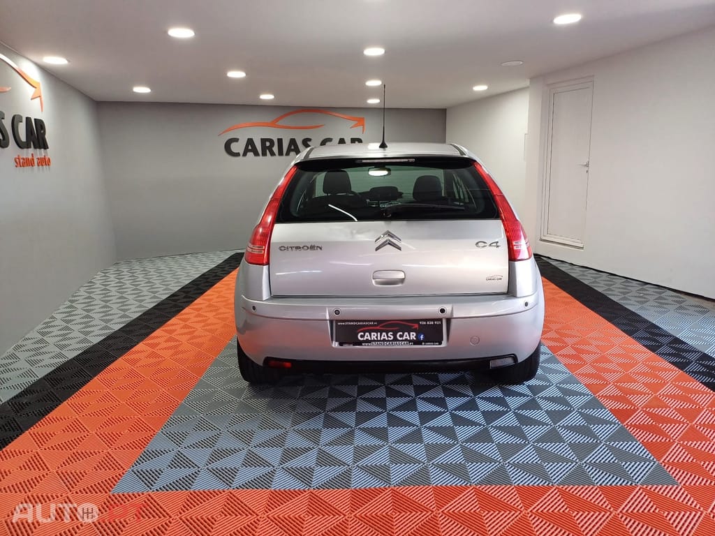 Citroen C4 1.6 HDi Business