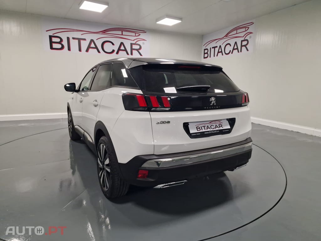 Peugeot 3008 1.5 BlueHDi Allure