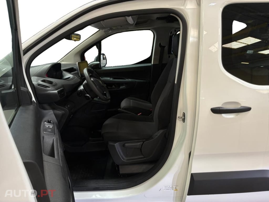 Peugeot Partner 1.5 BlueHDi