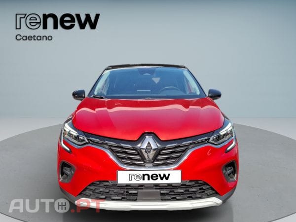 Renault Captur Captur Hibrido 1.6 E-Tech Plug-In Intens |