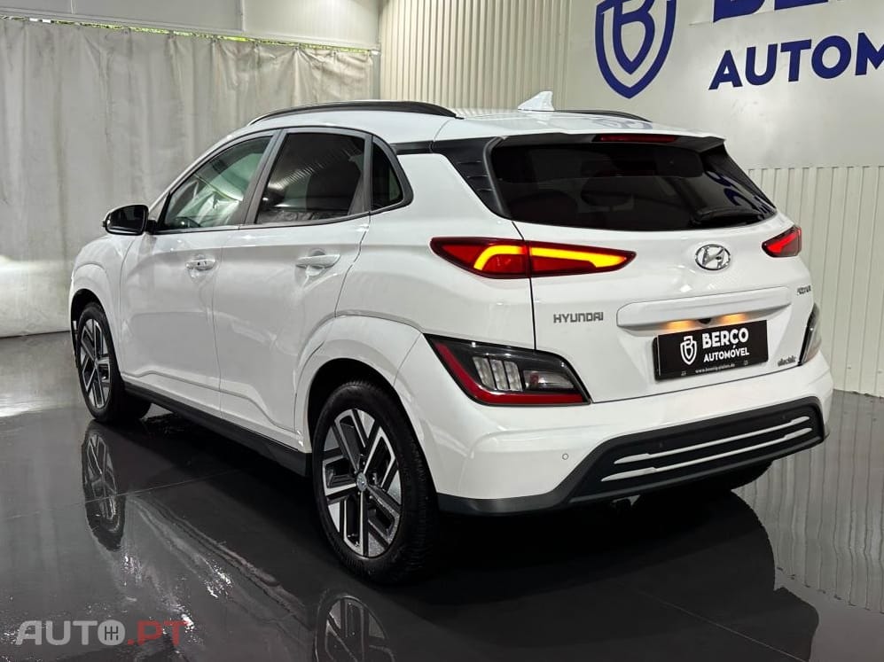 Hyundai Kauai 64 kWh Premium