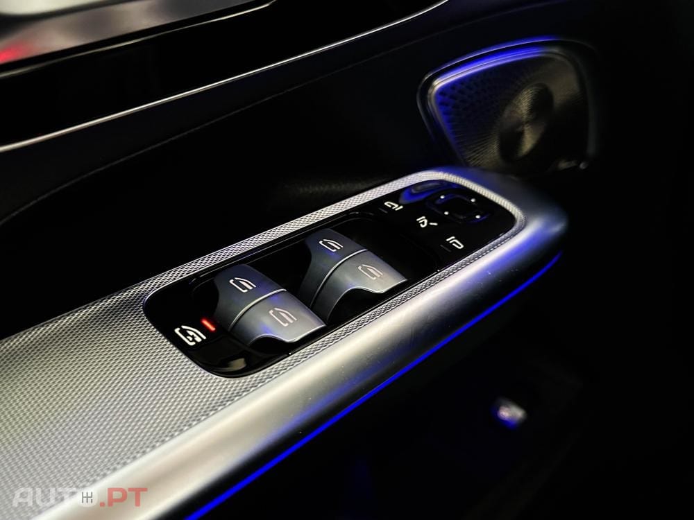 Mercedes-Benz EQE 350+ Edition AMG Line