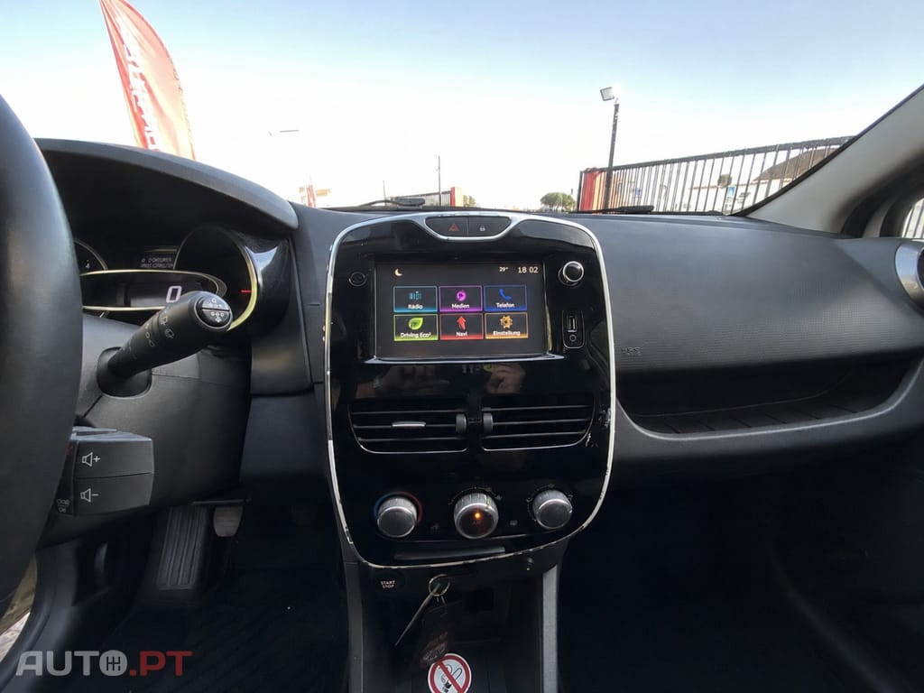 Renault Clio 1.5 dCi Dynamique Sport Edtion