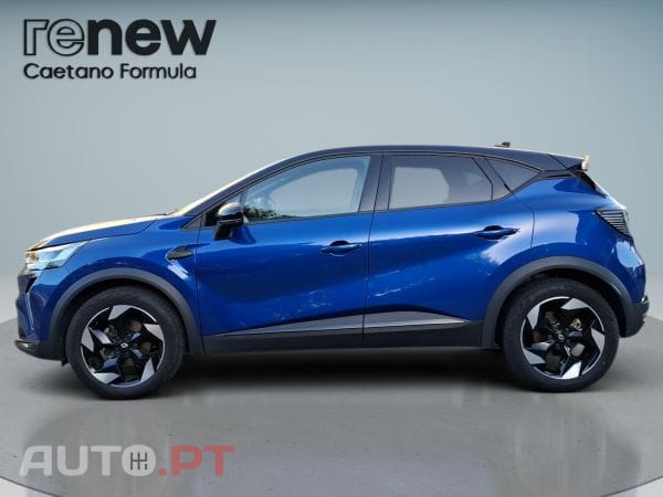 Renault Captur 1.0 TCe 90 techno