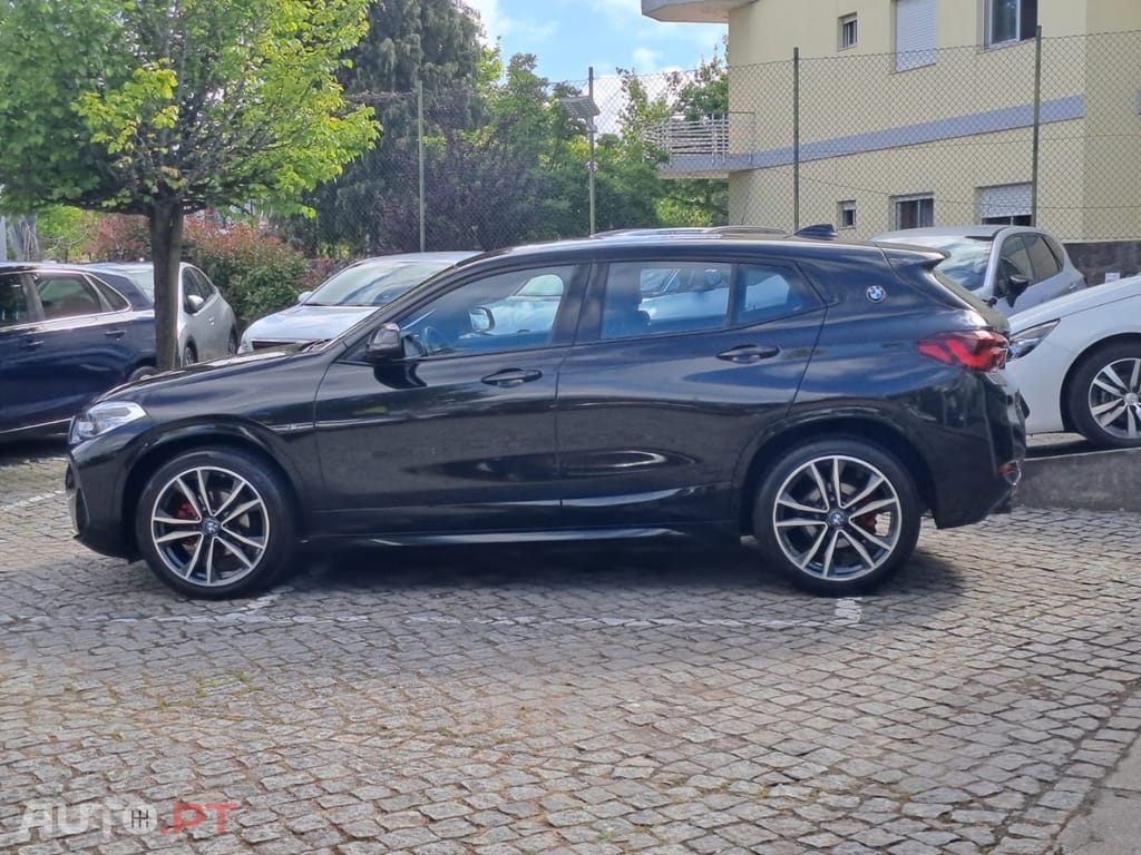 BMW X2 16 d sDrive Auto X Pack M
