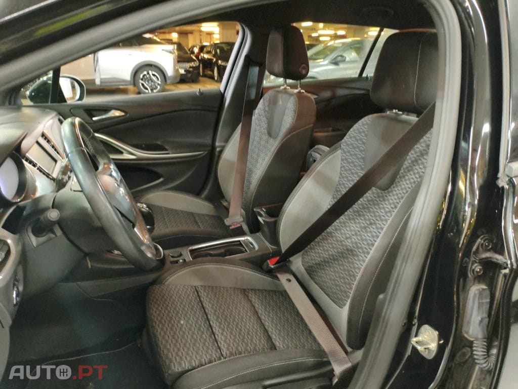 Opel Astra Sports Tourer 1.5 D GS Line S/S