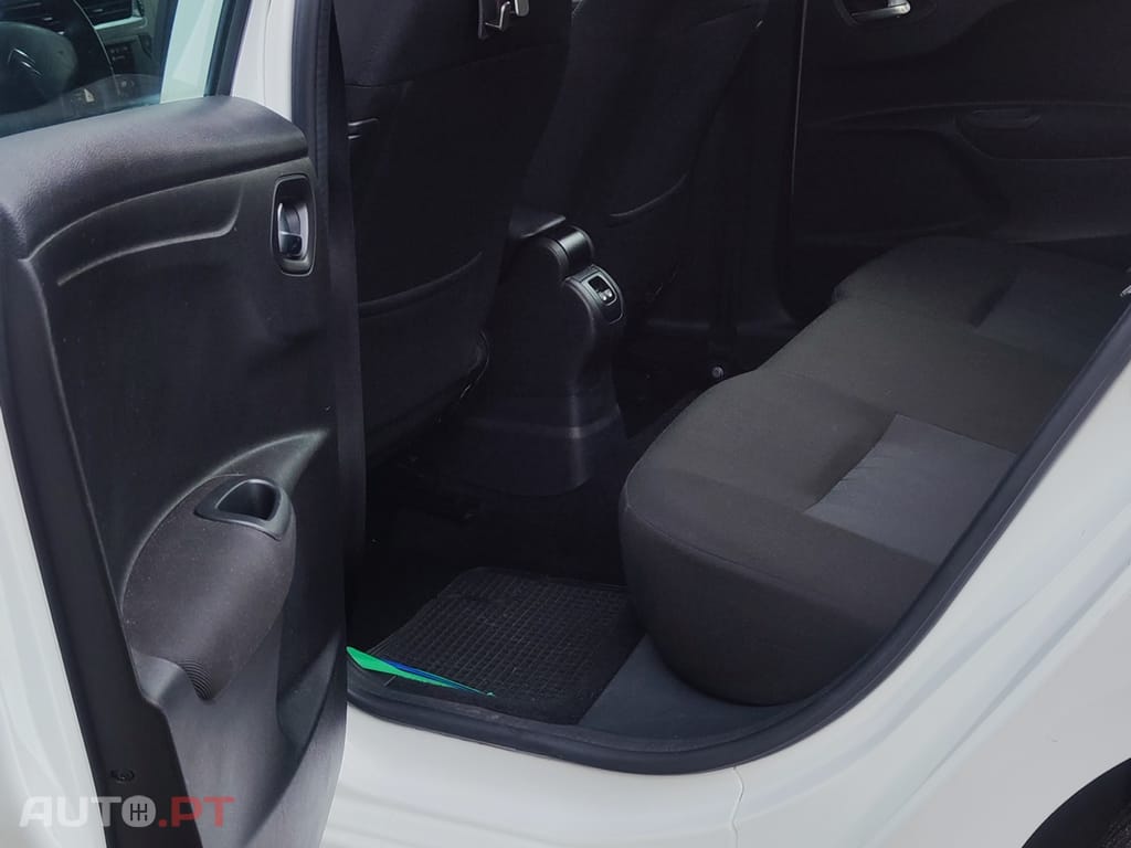 Citroen C-Elysée 1.2 puretech