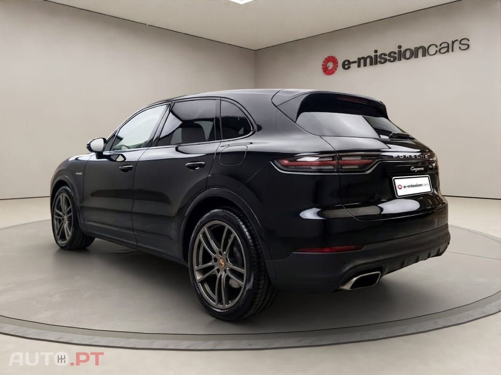 Porsche Cayenne E-Hybrid