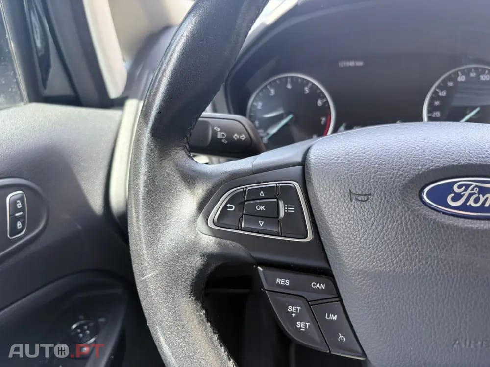 Ford EcoSport 1.0 EcoBoost Titanium Plus