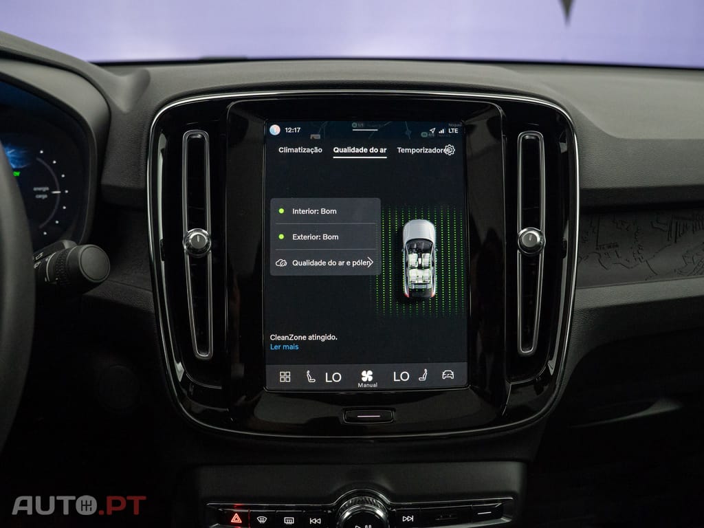 Volvo C40 Recharge Plus