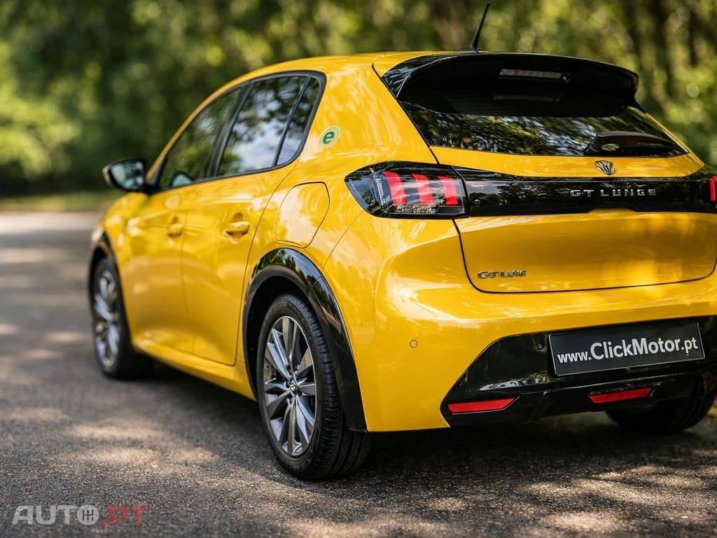 Peugeot E-208 50 kWh Active