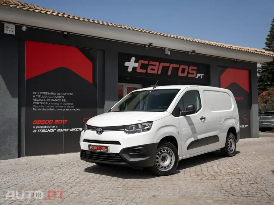 Toyota Proace 1.5D L2 Comfort