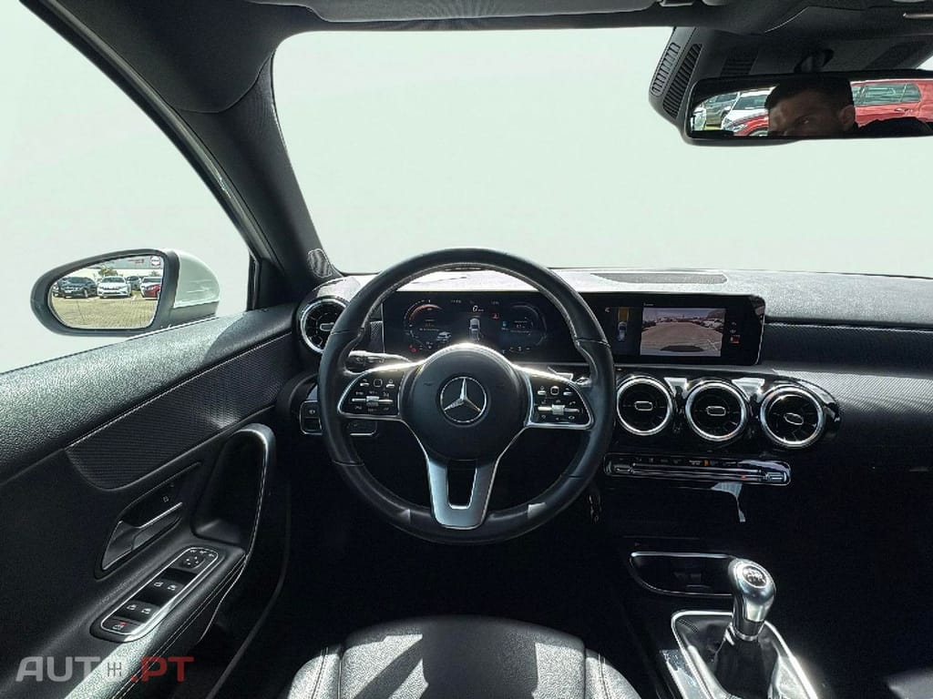 Mercedes-Benz A 160 Style