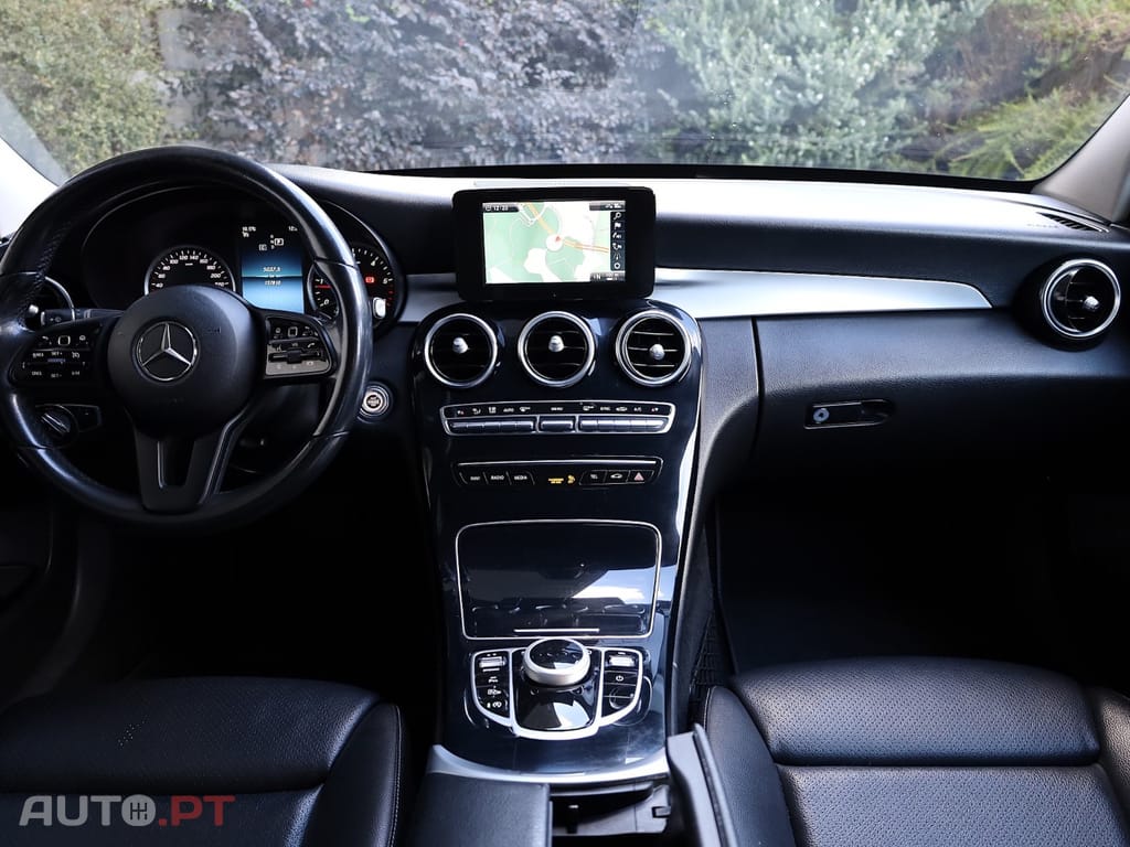 Mercedes-Benz C 220 d Avantgarde