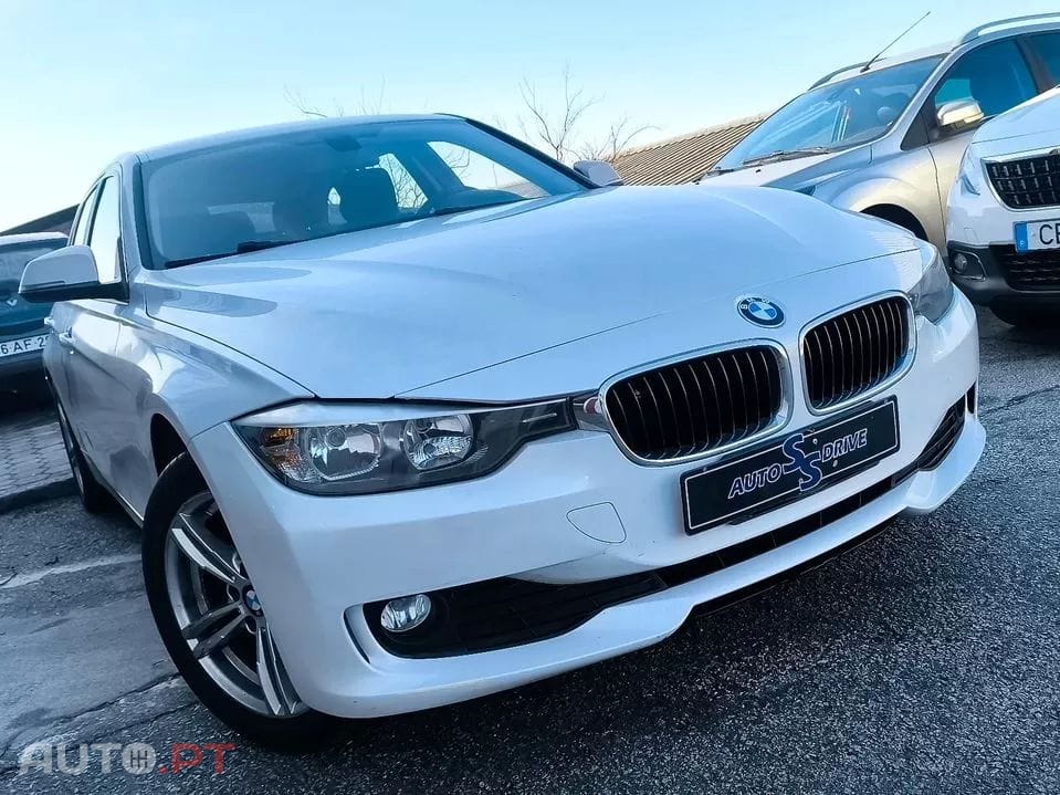 BMW 318  D Xdrive Luxury Line