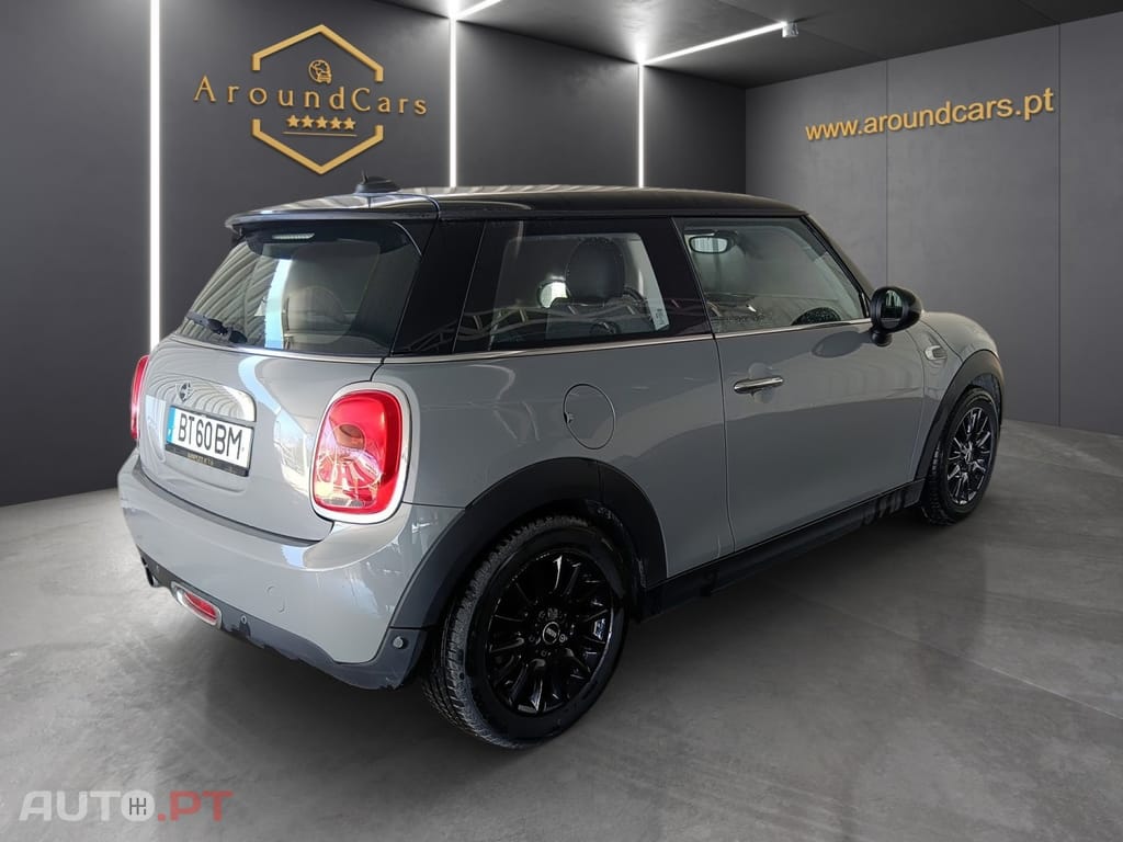 MINI Cooper Cooper D