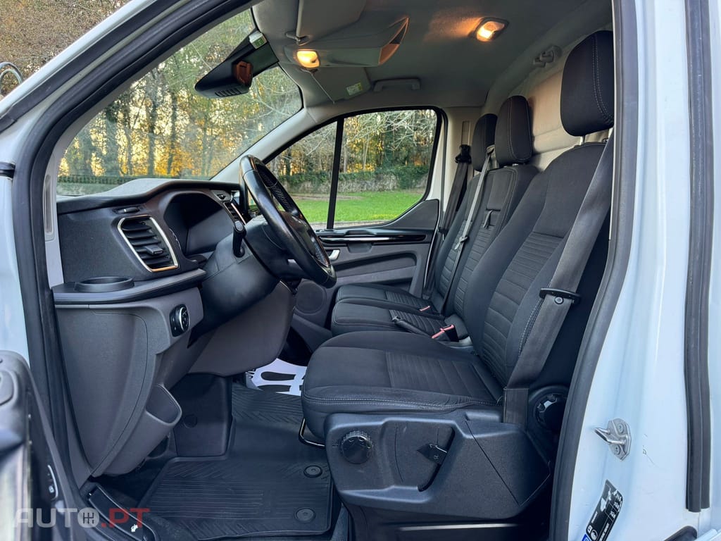 Ford Transit Custom 340L2 2.0 H1-T.B.Trend