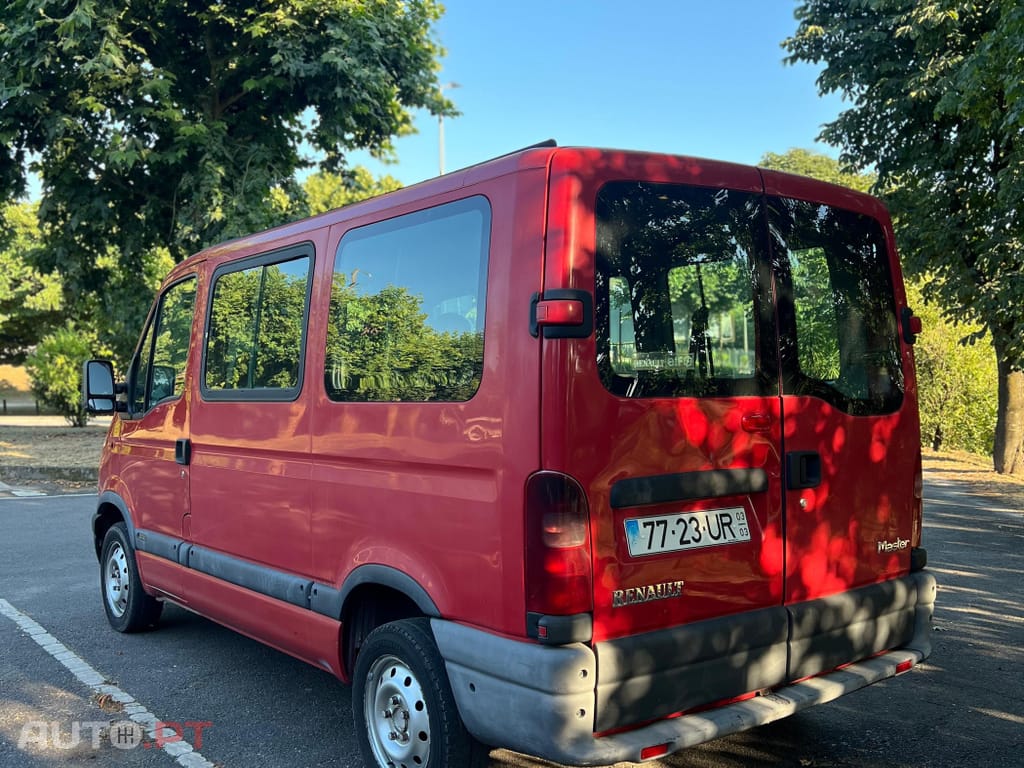 Renault Master 1.9 dCi L1 H1 2.8T 80