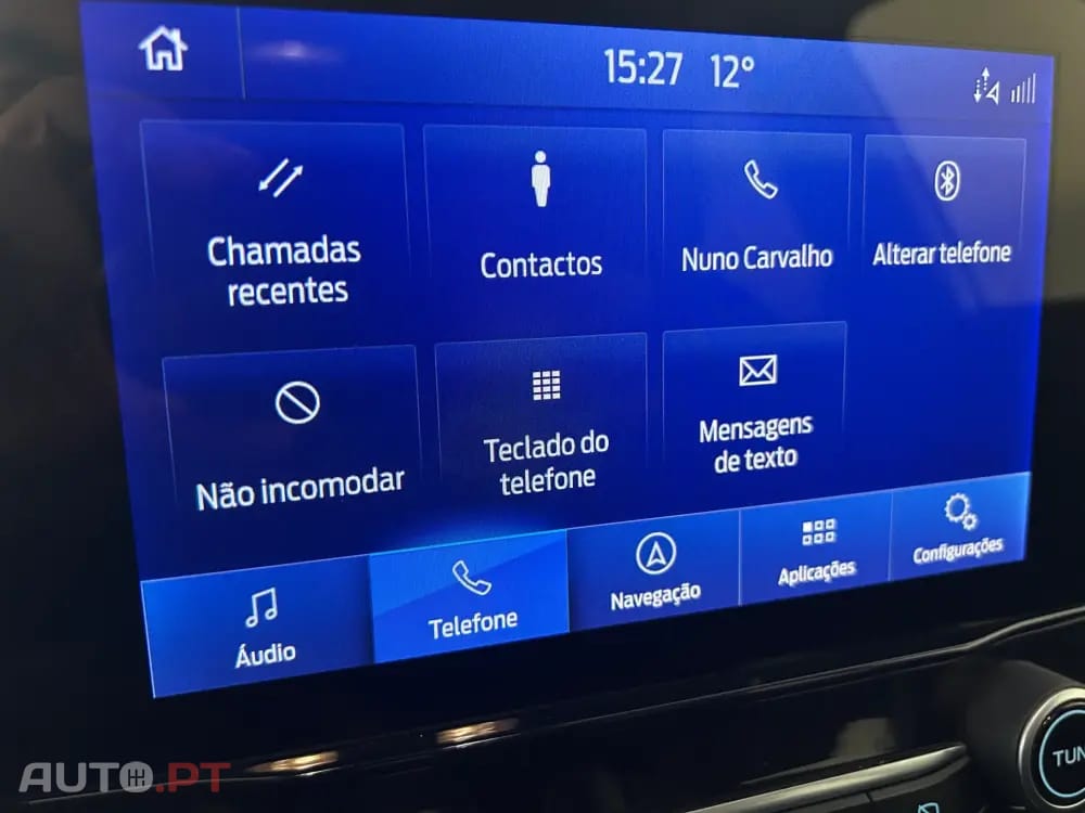 Ford Puma 1.0 EcoBoost MHEV Titanium Design