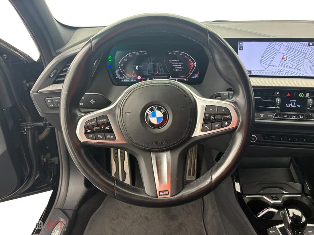 BMW 118 i Aut. M Sport