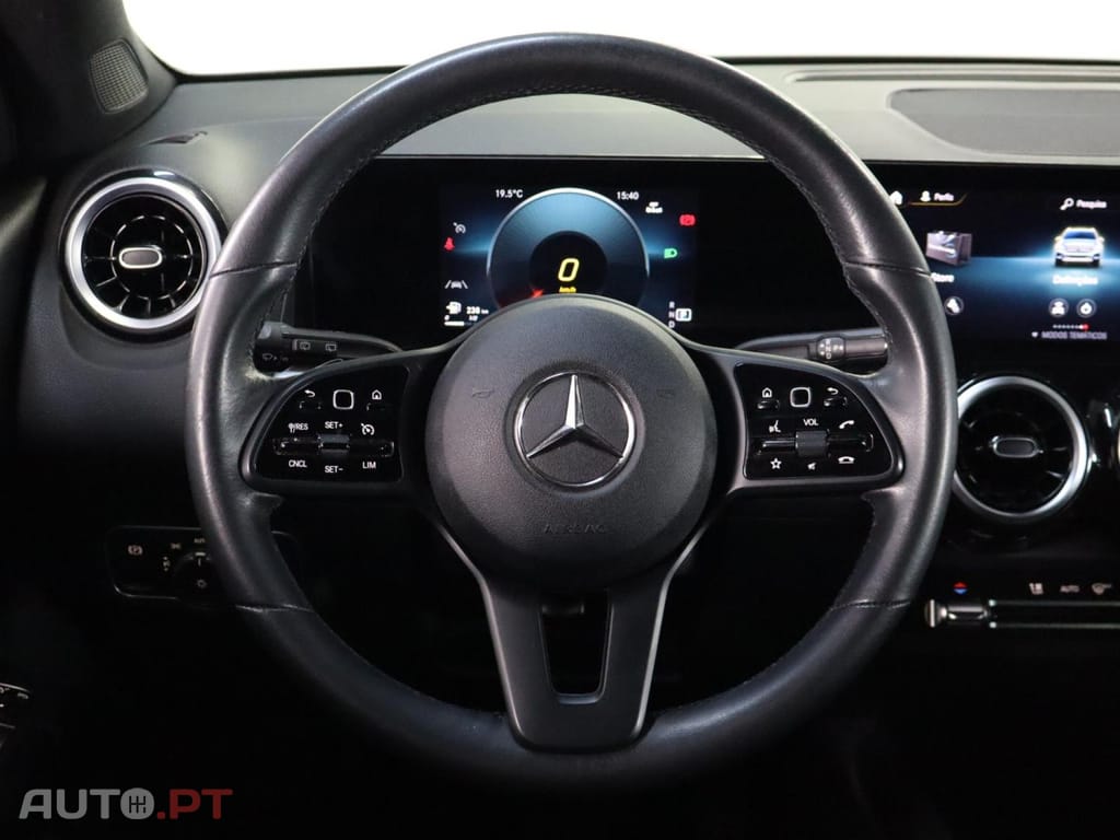 Mercedes-Benz GLB 180 180 d Style