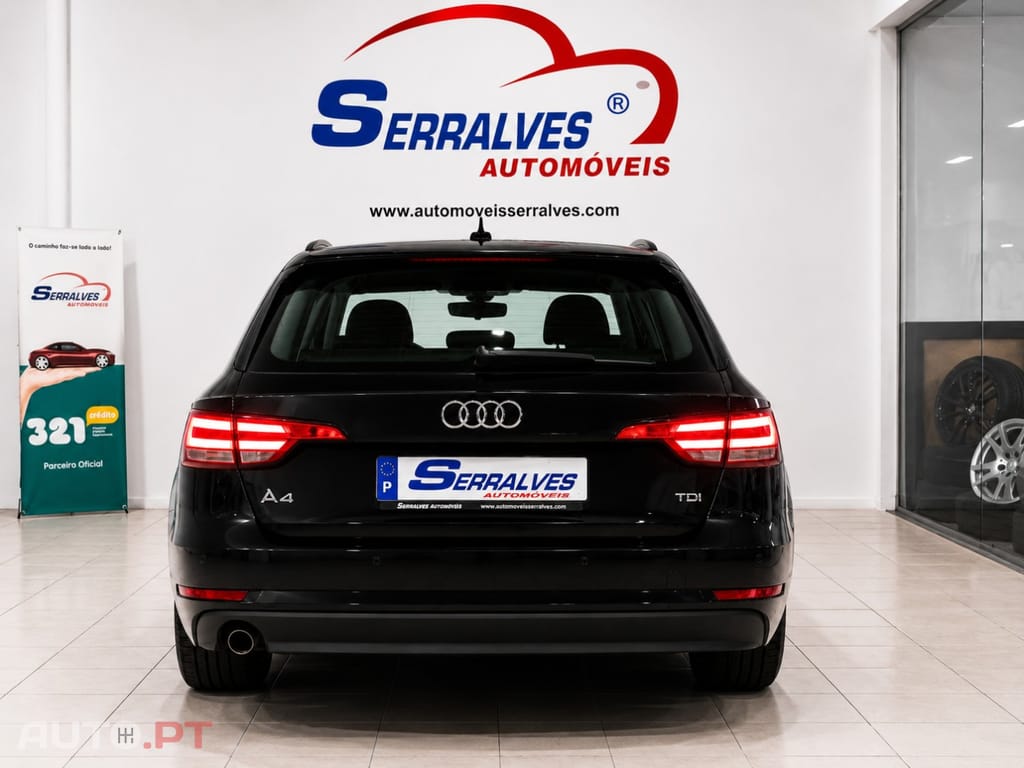 Audi A4 Avant 2.0 TDI Advance S tronic