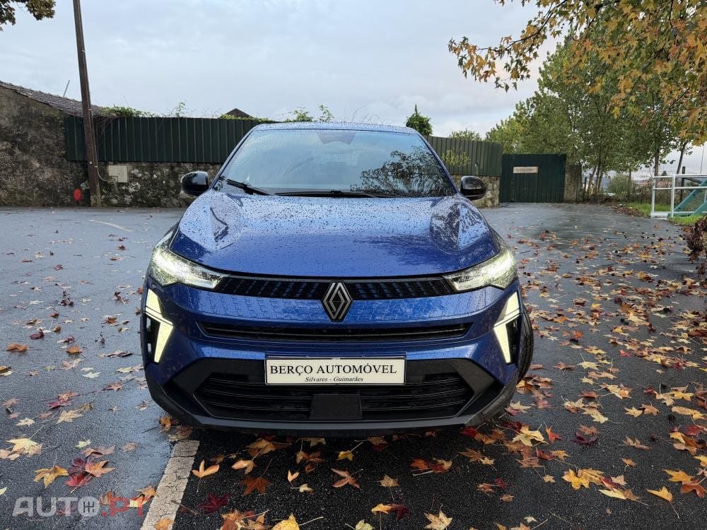Renault Captur 1.0 TCe Evolution Bi-Fuel