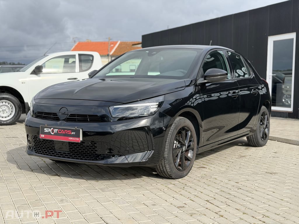 Opel Corsa 1.2 T GS Line Aut.