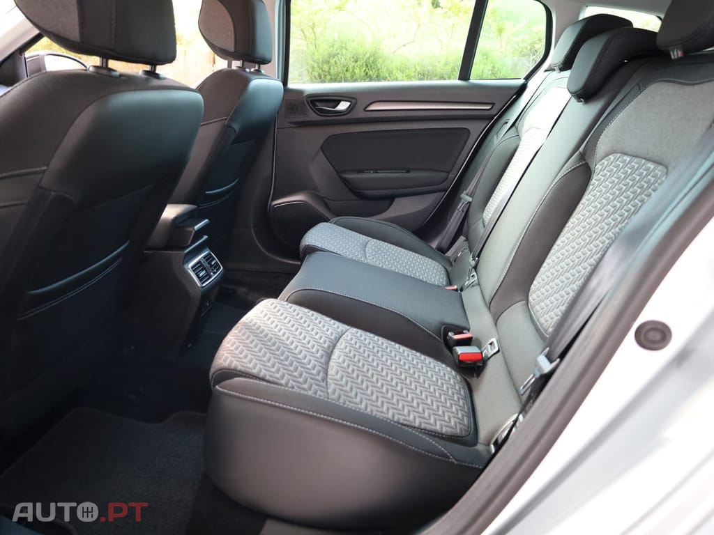 Renault Mégane Sport Tourer 1.5 Blue dCi Limited
