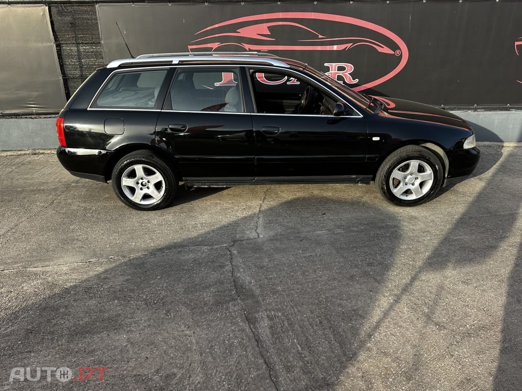 Audi A4 Avant 1.9 TDI M5 115