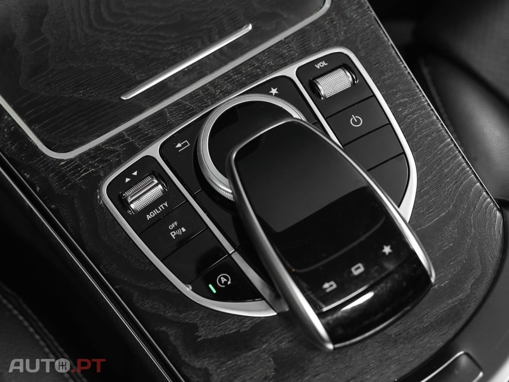 Mercedes-Benz C 220 d AMG Line Aut.