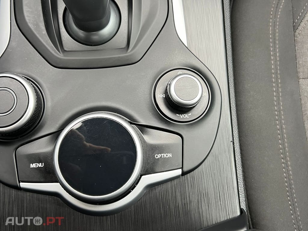 Alfa Romeo Stelvio 2.2 D Super AT8